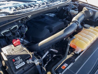 2018 Ford F-150 XLT 4x4 4dr SuperCrew 5.5 ft. SB