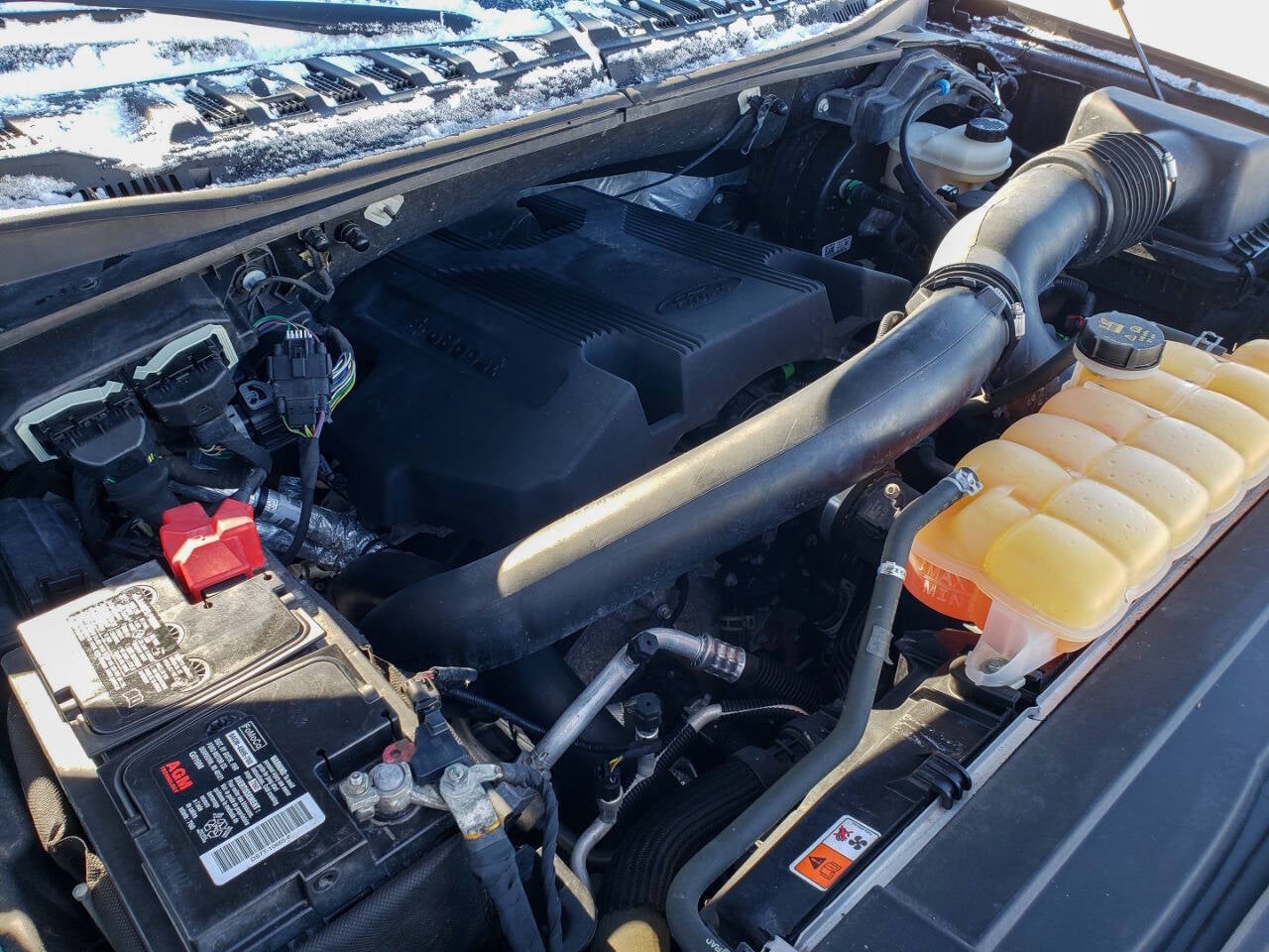 2018 Ford F-150 XLT 4x4 4dr SuperCrew 5.5 ft. SB