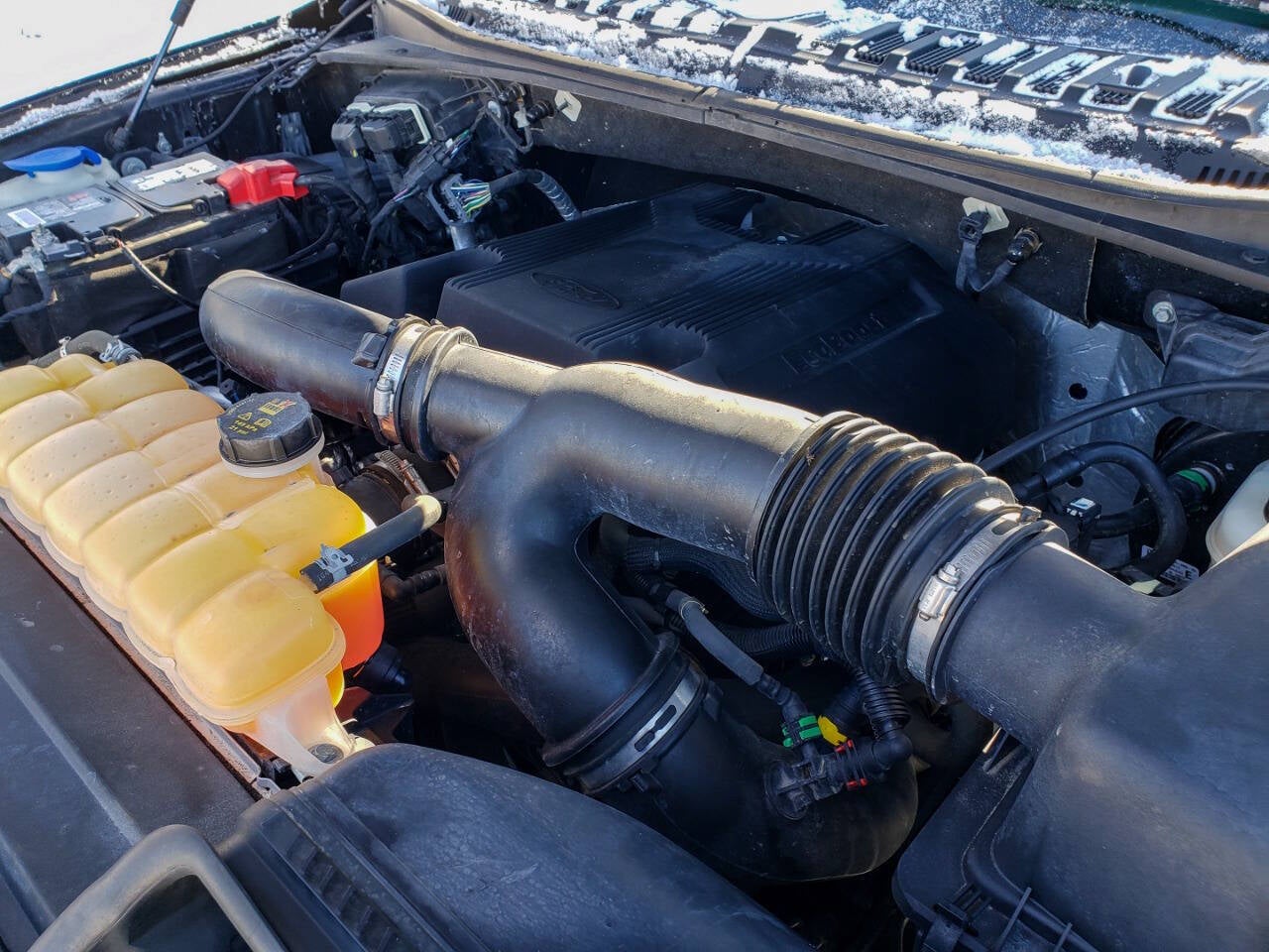 2018 Ford F-150 XLT 4x4 4dr SuperCrew 5.5 ft. SB