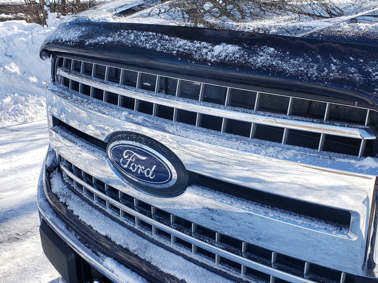 2018 Ford F-150 XLT 4x4 4dr SuperCrew 5.5 ft. SB