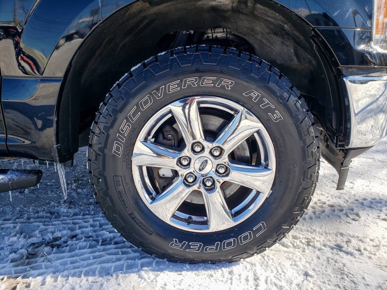 2018 Ford F-150 XLT 4x4 4dr SuperCrew 5.5 ft. SB