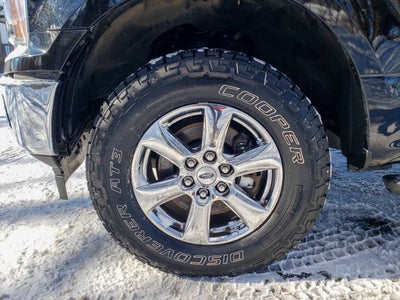 2018 Ford F-150 XLT 4x4 4dr SuperCrew 5.5 ft. SB