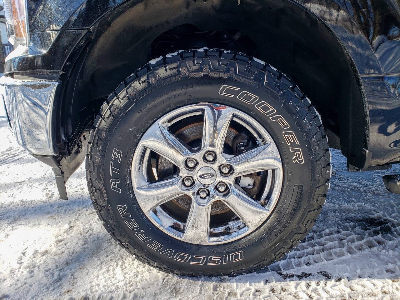 2018 Ford F-150 XLT 4x4 4dr SuperCrew 5.5 ft. SB