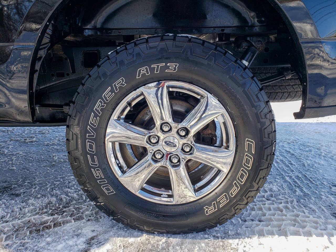 2018 Ford F-150 XLT 4x4 4dr SuperCrew 5.5 ft. SB