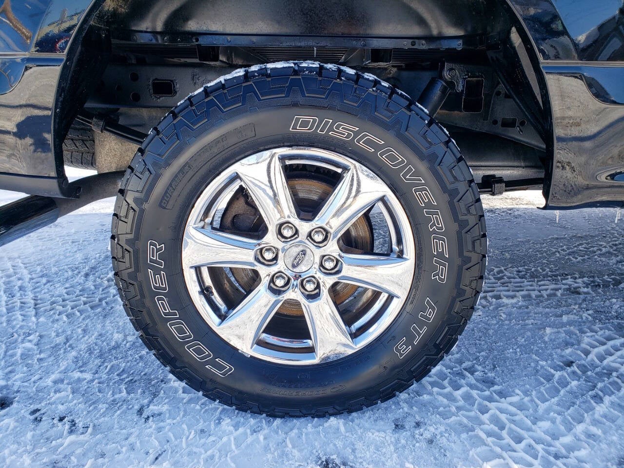 2018 Ford F-150 XLT 4x4 4dr SuperCrew 5.5 ft. SB