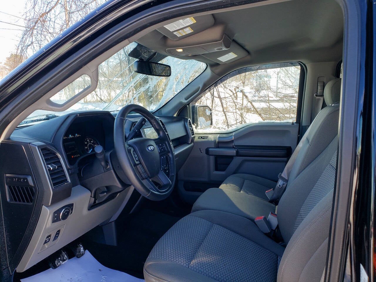 2018 Ford F-150 XLT 4x4 4dr SuperCrew 5.5 ft. SB