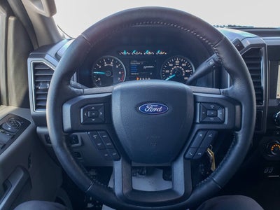 2018 Ford F-150 XLT 4x4 4dr SuperCrew 5.5 ft. SB