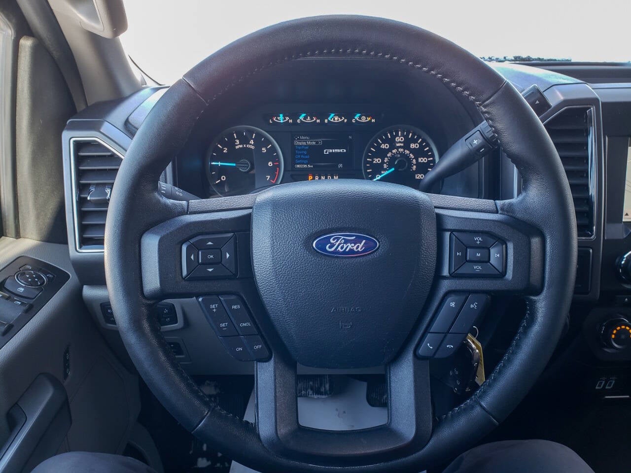 2018 Ford F-150 XLT 4x4 4dr SuperCrew 5.5 ft. SB
