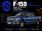2018 Ford F-150 XLT 4x4 4dr SuperCrew 5.5 ft. SB