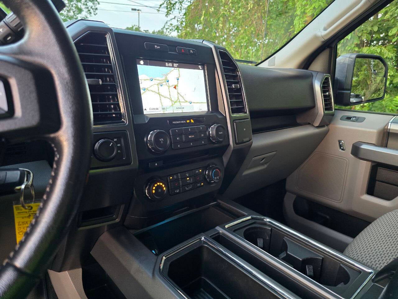 2018 Ford F-150 XLT 4x4 4dr SuperCrew 5.5 ft. SB