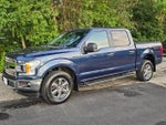2018 Ford F-150 XLT 4x4 4dr SuperCrew 5.5 ft. SB
