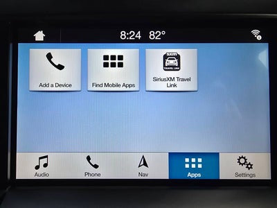 2018 Ford F-150 XLT 4x4 4dr SuperCrew 5.5 ft. SB