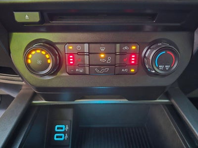 2018 Ford F-150 XLT 4x4 4dr SuperCrew 5.5 ft. SB