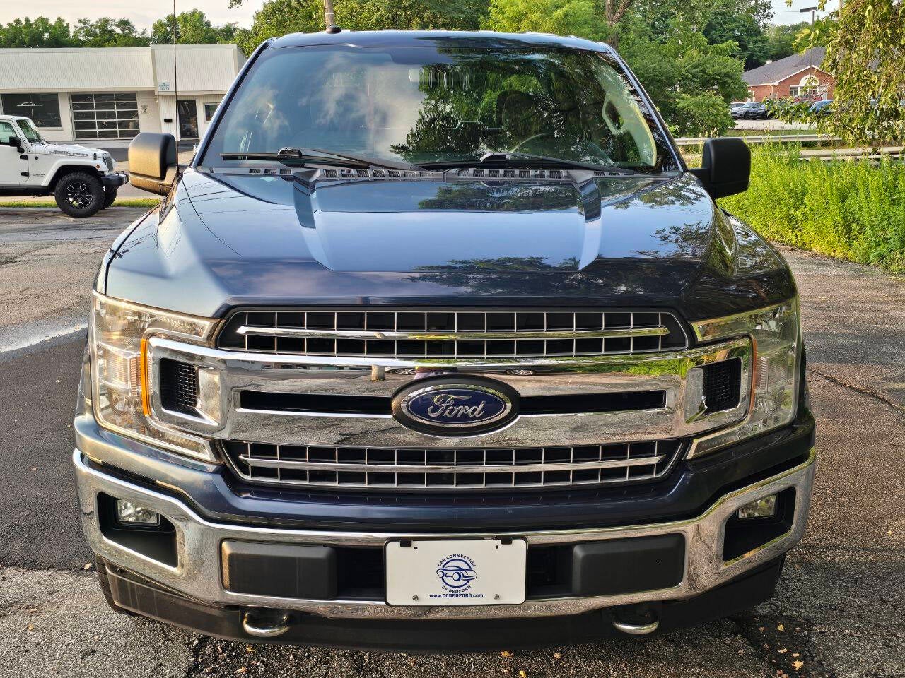 2018 Ford F-150 XLT 4x4 4dr SuperCrew 5.5 ft. SB