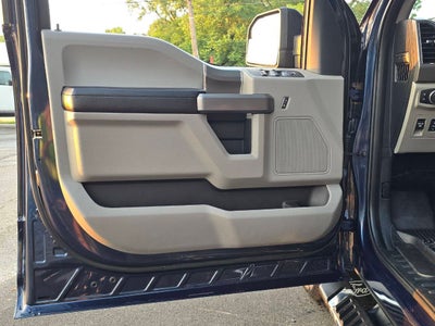 2018 Ford F-150 XLT 4x4 4dr SuperCrew 5.5 ft. SB