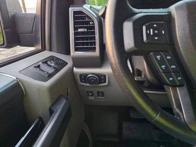 2018 Ford F-150 XLT 4x4 4dr SuperCrew 5.5 ft. SB