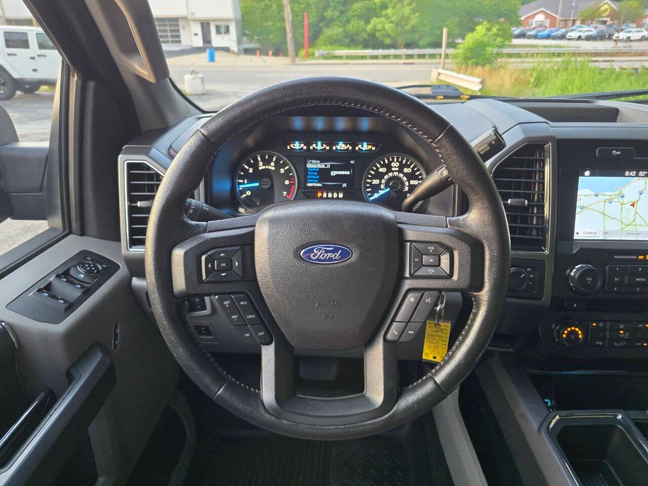 2018 Ford F-150 XLT 4x4 4dr SuperCrew 5.5 ft. SB