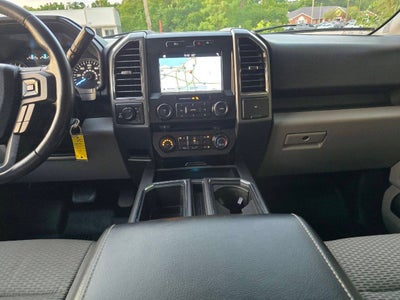 2018 Ford F-150 XLT 4x4 4dr SuperCrew 5.5 ft. SB