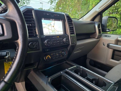 2018 Ford F-150 XLT 4x4 4dr SuperCrew 5.5 ft. SB