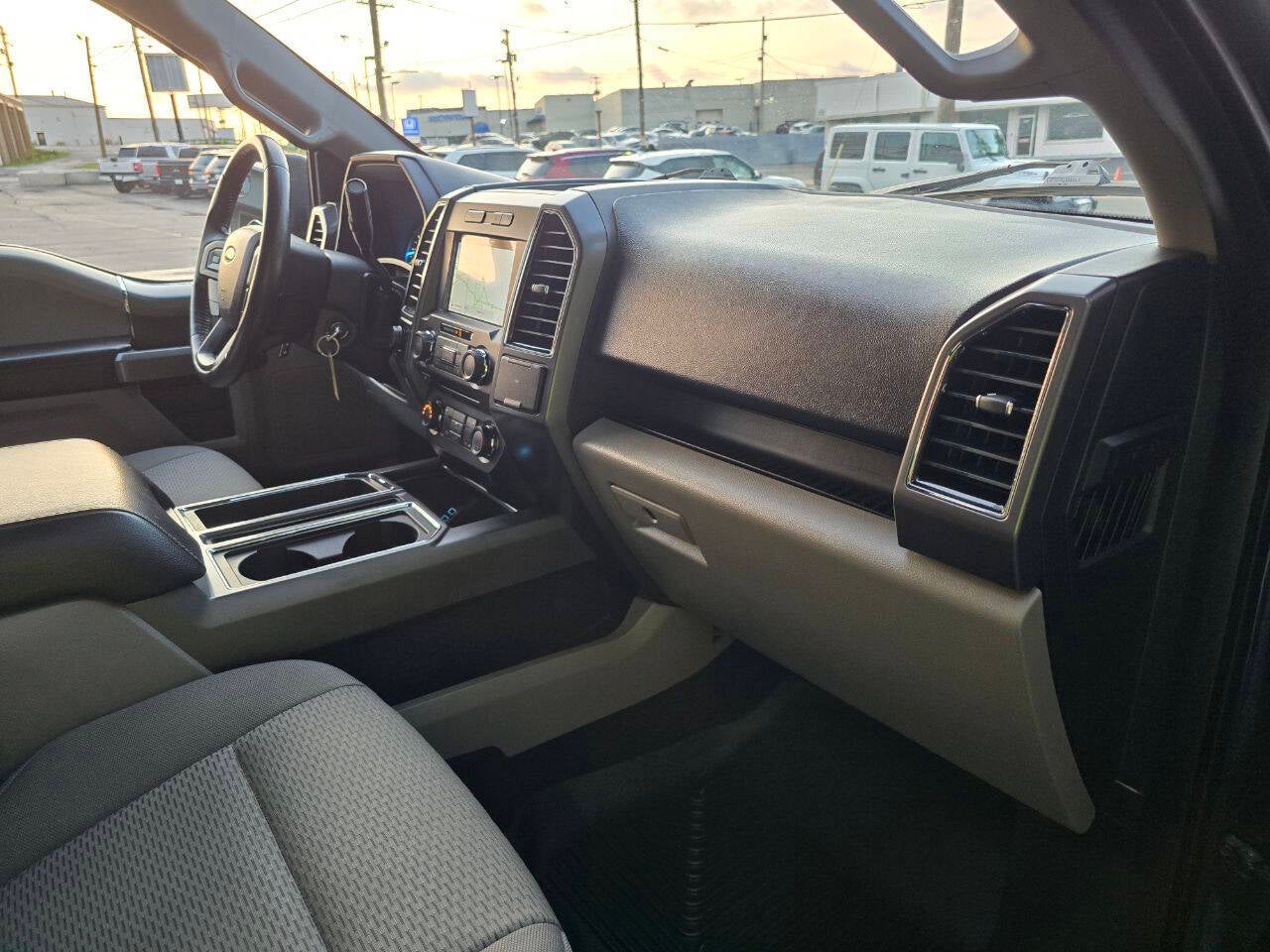 2018 Ford F-150 XLT 4x4 4dr SuperCrew 5.5 ft. SB