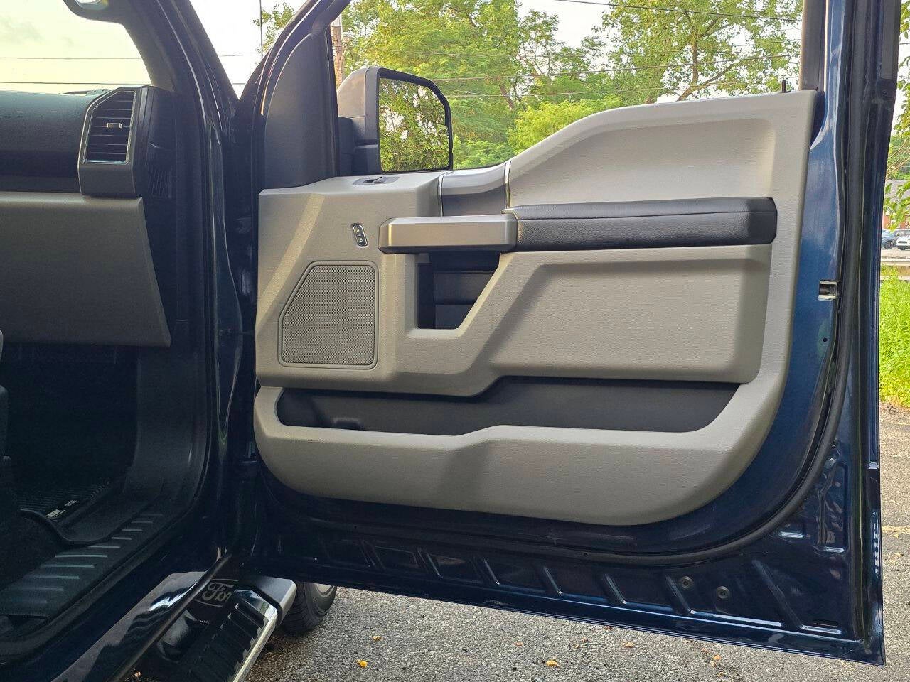 2018 Ford F-150 XLT 4x4 4dr SuperCrew 5.5 ft. SB