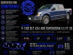 2018 Ford F-150 XLT 4x4 4dr SuperCrew 5.5 ft. SB