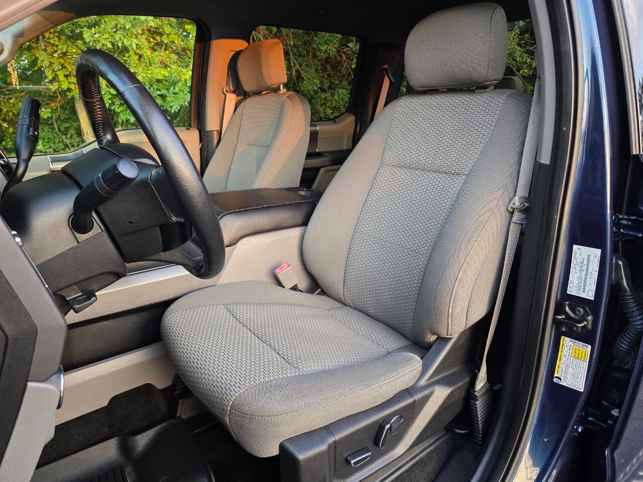 2018 Ford F-150 XLT 4x4 4dr SuperCrew 5.5 ft. SB