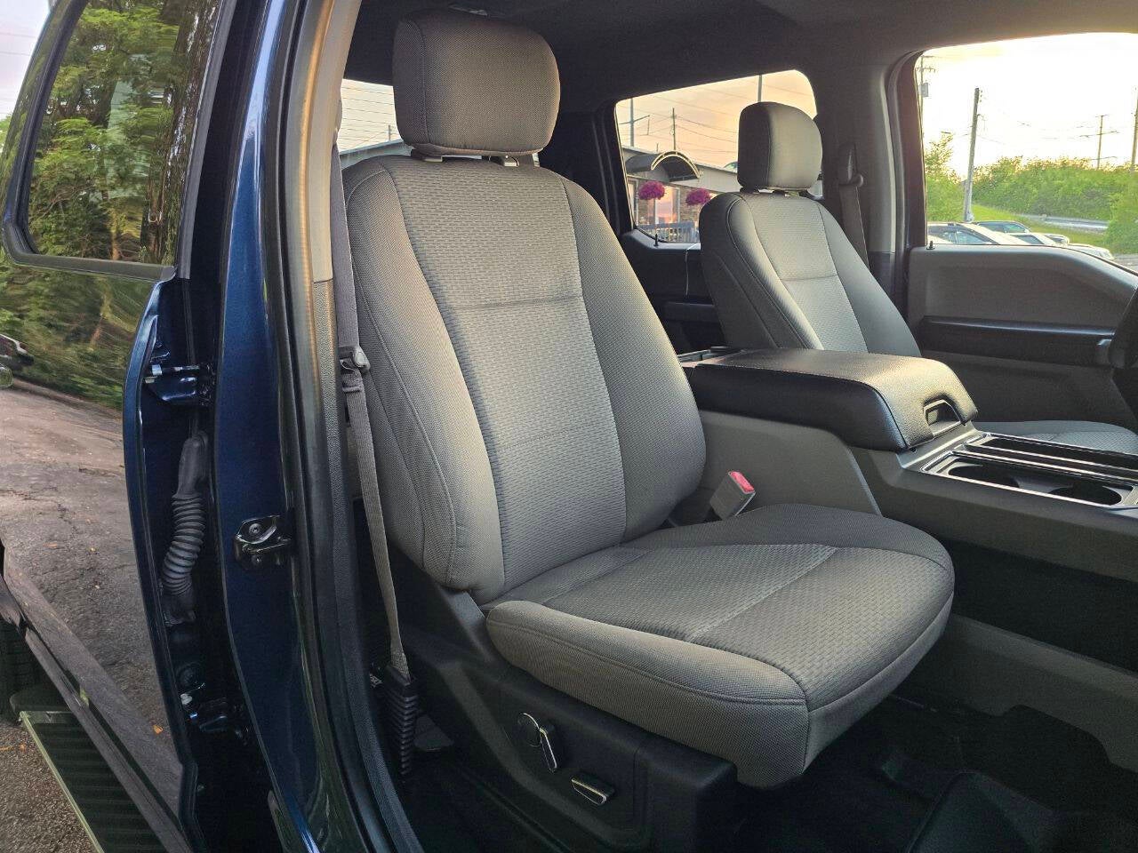 2018 Ford F-150 XLT 4x4 4dr SuperCrew 5.5 ft. SB
