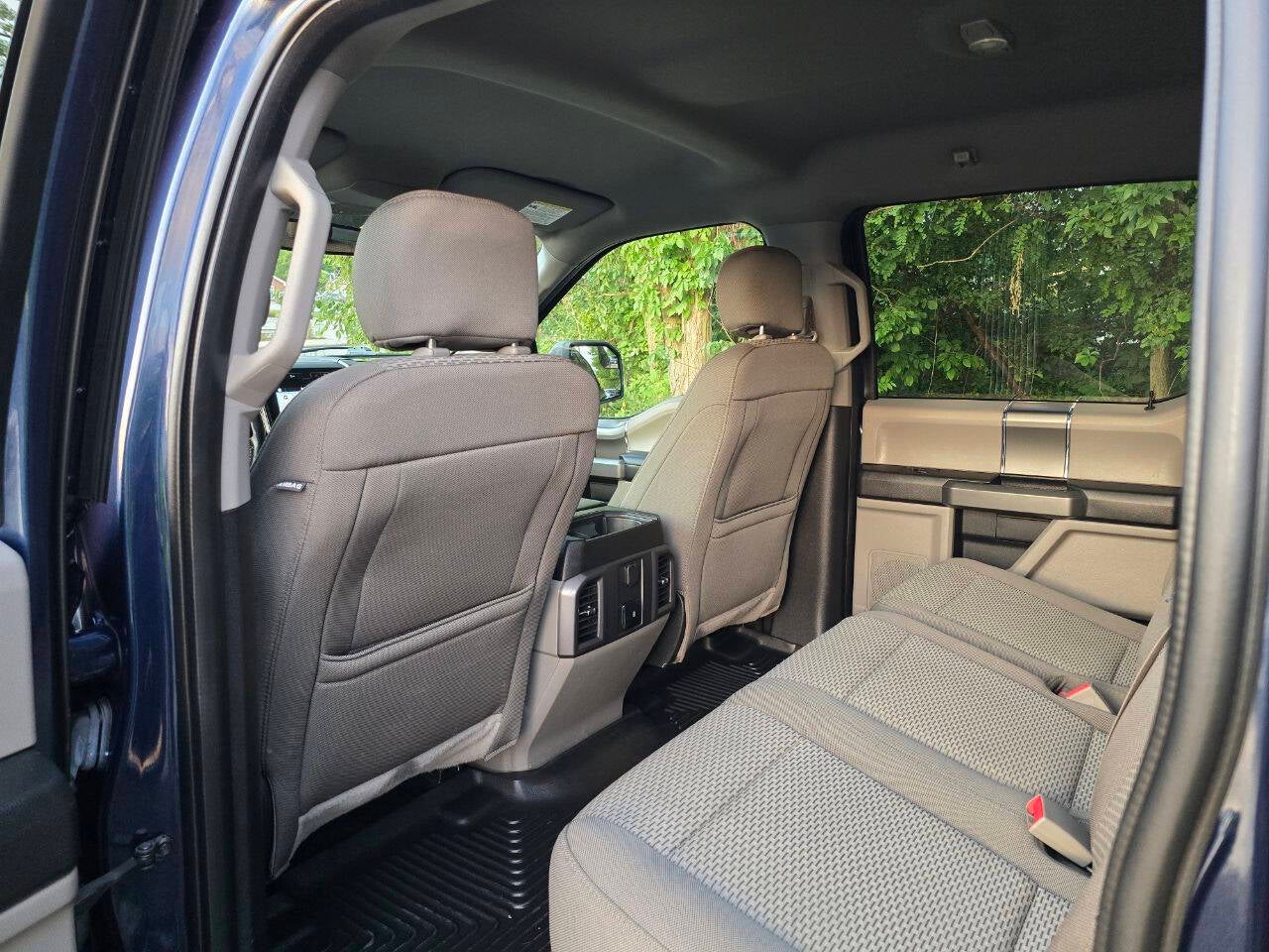 2018 Ford F-150 XLT 4x4 4dr SuperCrew 5.5 ft. SB