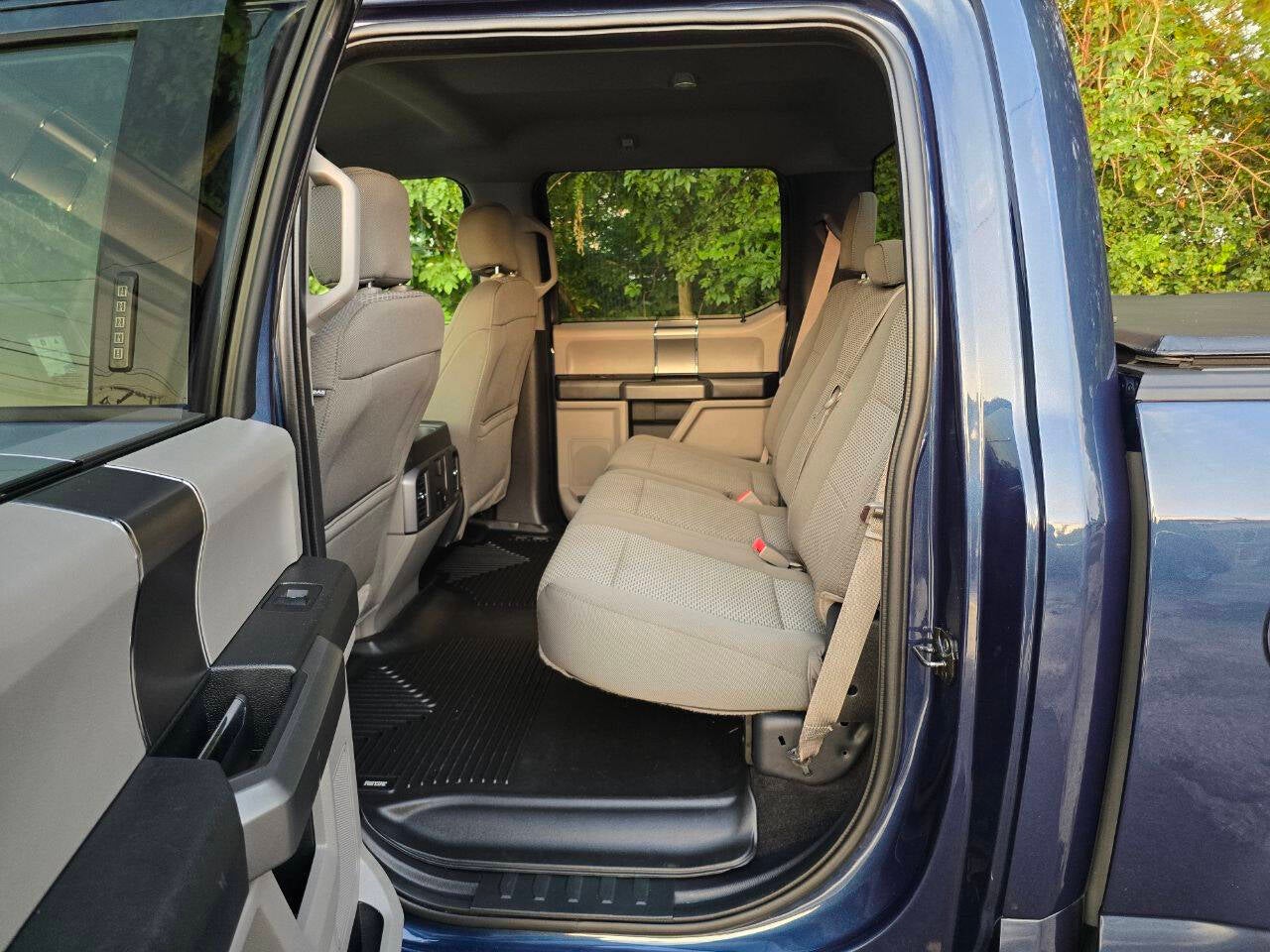 2018 Ford F-150 XLT 4x4 4dr SuperCrew 5.5 ft. SB