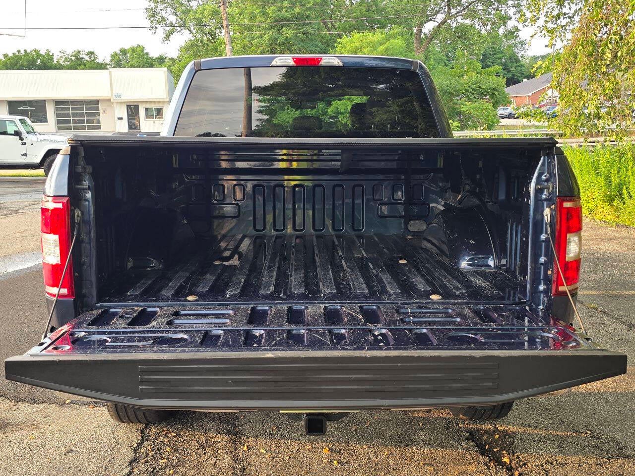 2018 Ford F-150 XLT 4x4 4dr SuperCrew 5.5 ft. SB