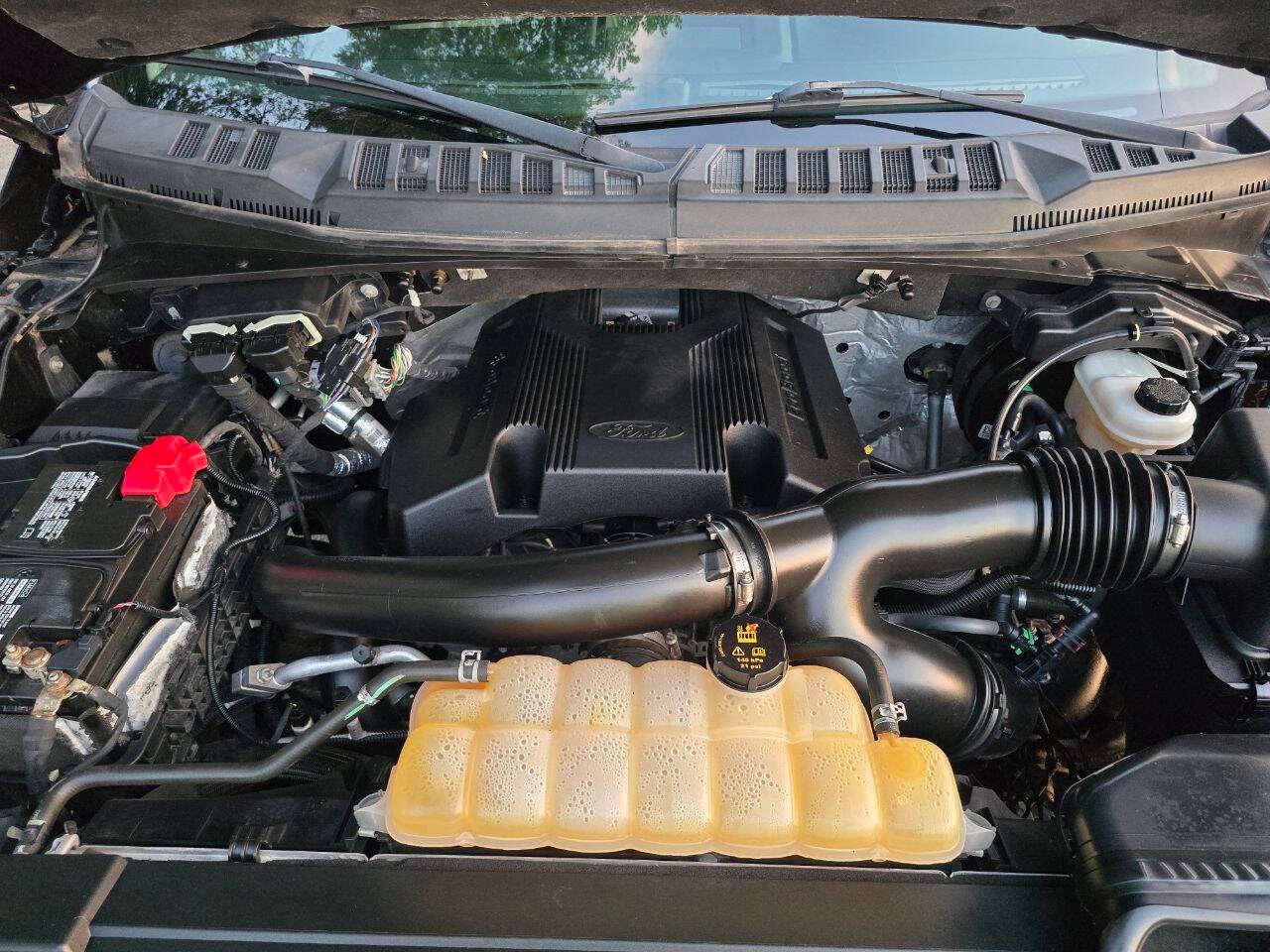 2018 Ford F-150 XLT 4x4 4dr SuperCrew 5.5 ft. SB