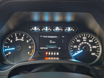 2018 Ford F-150 XLT 4x4 4dr SuperCrew 5.5 ft. SB