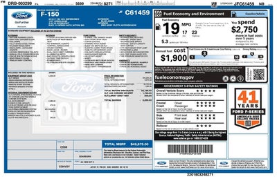 2018 Ford F-150 XLT 4x4 4dr SuperCrew 5.5 ft. SB