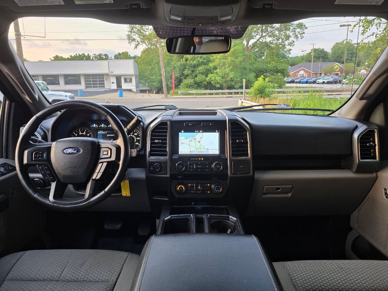 2018 Ford F-150 XLT 4x4 4dr SuperCrew 5.5 ft. SB