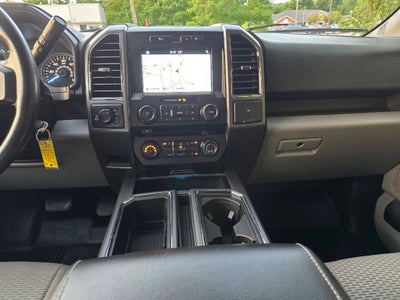 2018 Ford F-150 XLT 4x4 4dr SuperCrew 5.5 ft. SB