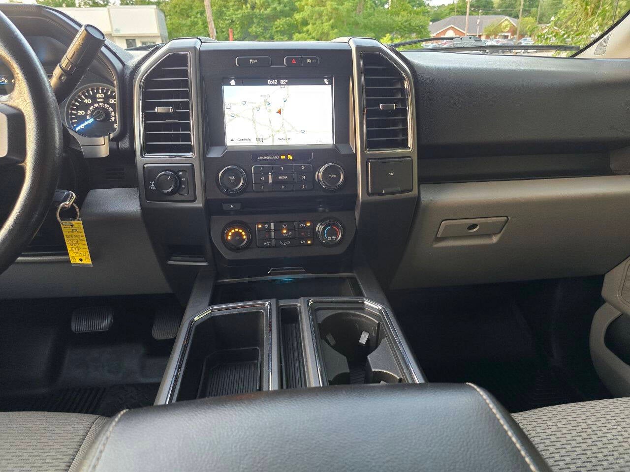 2018 Ford F-150 XLT 4x4 4dr SuperCrew 5.5 ft. SB