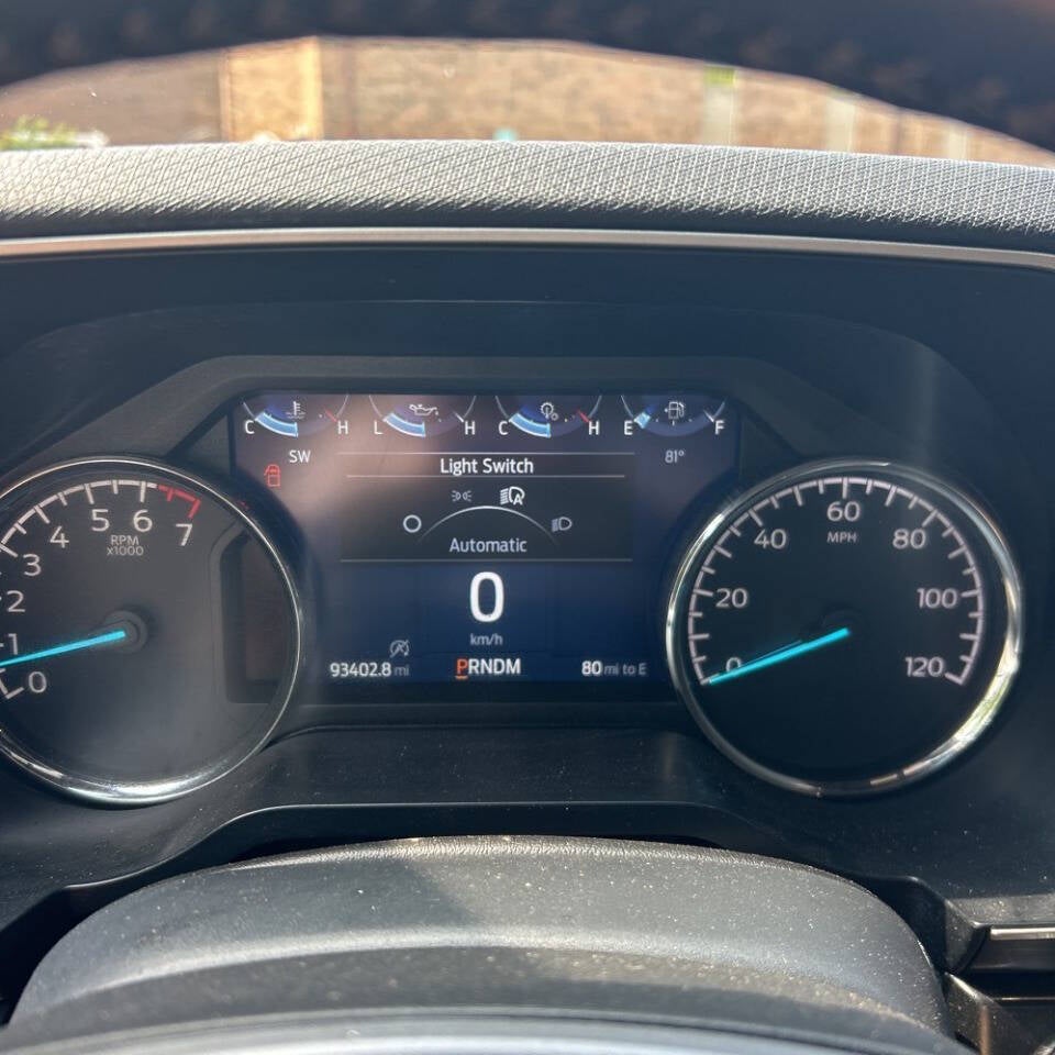 2021 Ford F-150 XLT 4x4 4dr SuperCrew 5.5 ft. SB
