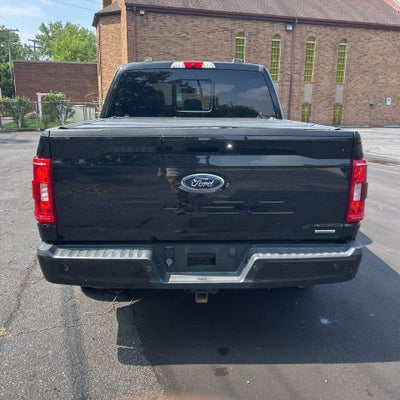 2021 Ford F-150 XLT 4x4 4dr SuperCrew 5.5 ft. SB