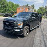 2021 Ford F-150 XLT 4x4 4dr SuperCrew 5.5 ft. SB