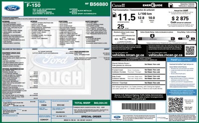 2021 Ford F-150 XLT 4x4 4dr SuperCrew 5.5 ft. SB