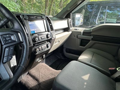 2016 Ford F-150 XLT 4x4 4dr SuperCrew 5.5 ft. SB