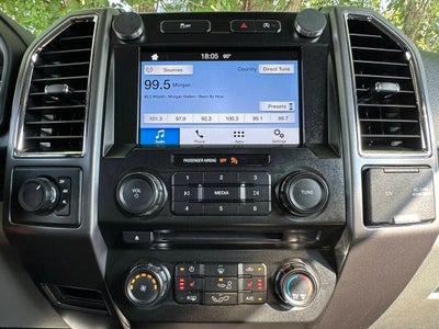 2016 Ford F-150 XLT 4x4 4dr SuperCrew 5.5 ft. SB