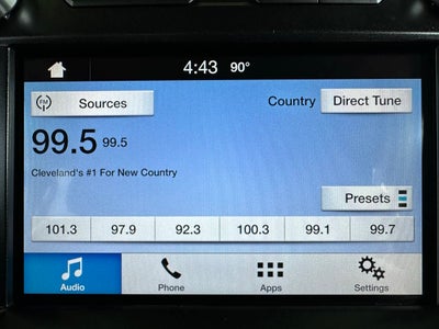 2016 Ford F-150 XLT 4x4 4dr SuperCrew 5.5 ft. SB