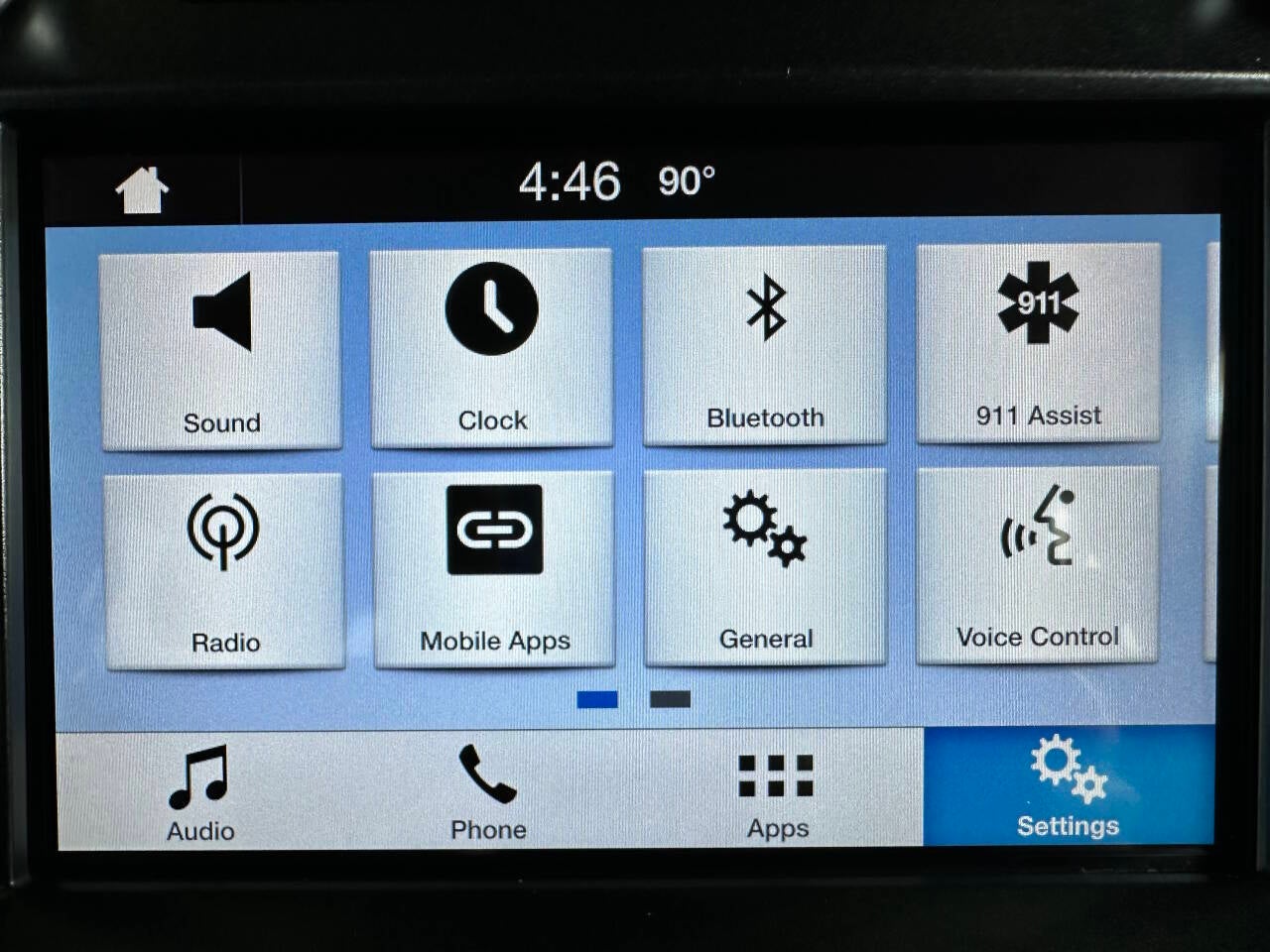 2016 Ford F-150 XLT 4x4 4dr SuperCrew 5.5 ft. SB