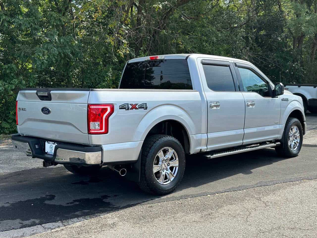 2016 Ford F-150 XLT 4x4 4dr SuperCrew 5.5 ft. SB