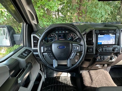 2016 Ford F-150 XLT 4x4 4dr SuperCrew 5.5 ft. SB