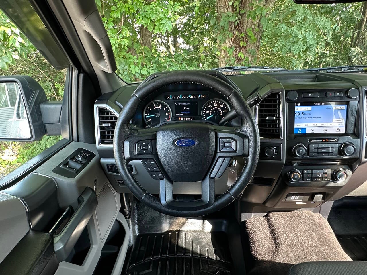2016 Ford F-150 XLT 4x4 4dr SuperCrew 5.5 ft. SB