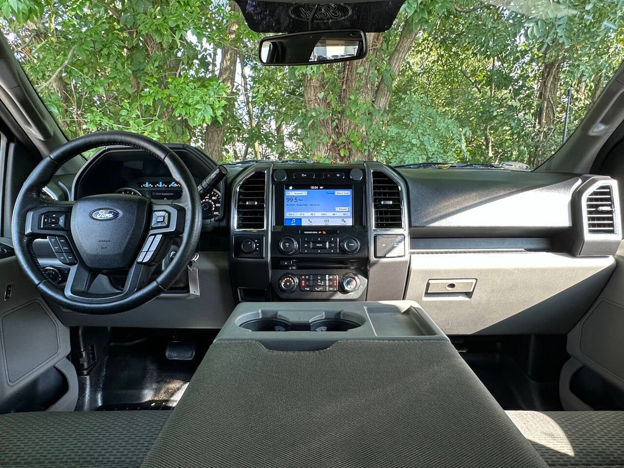 2016 Ford F-150 XLT 4x4 4dr SuperCrew 5.5 ft. SB