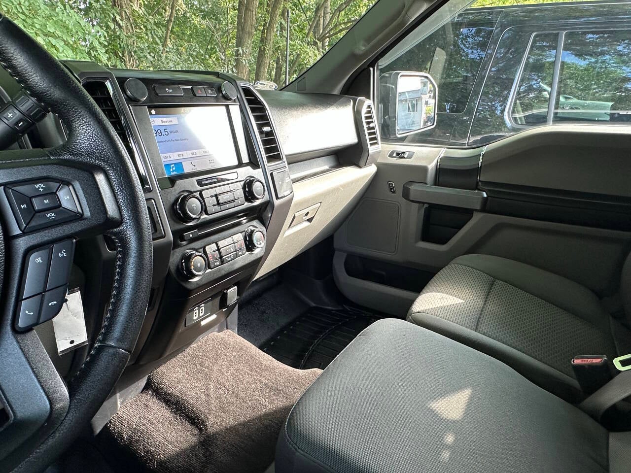2016 Ford F-150 XLT 4x4 4dr SuperCrew 5.5 ft. SB